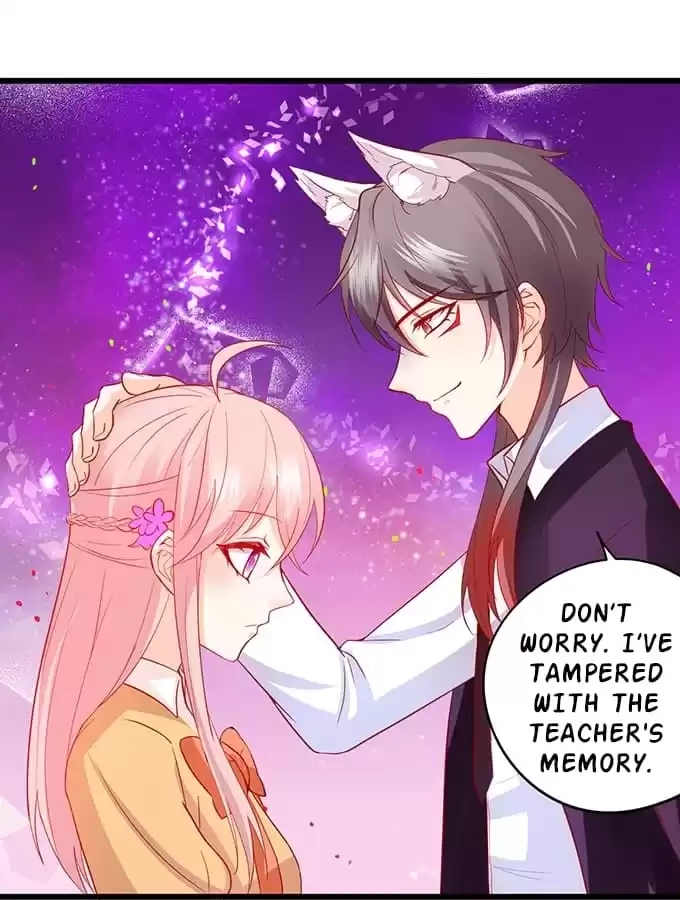 Read My Snapping Fox Lord chapter 68 image 25 on Lezhin