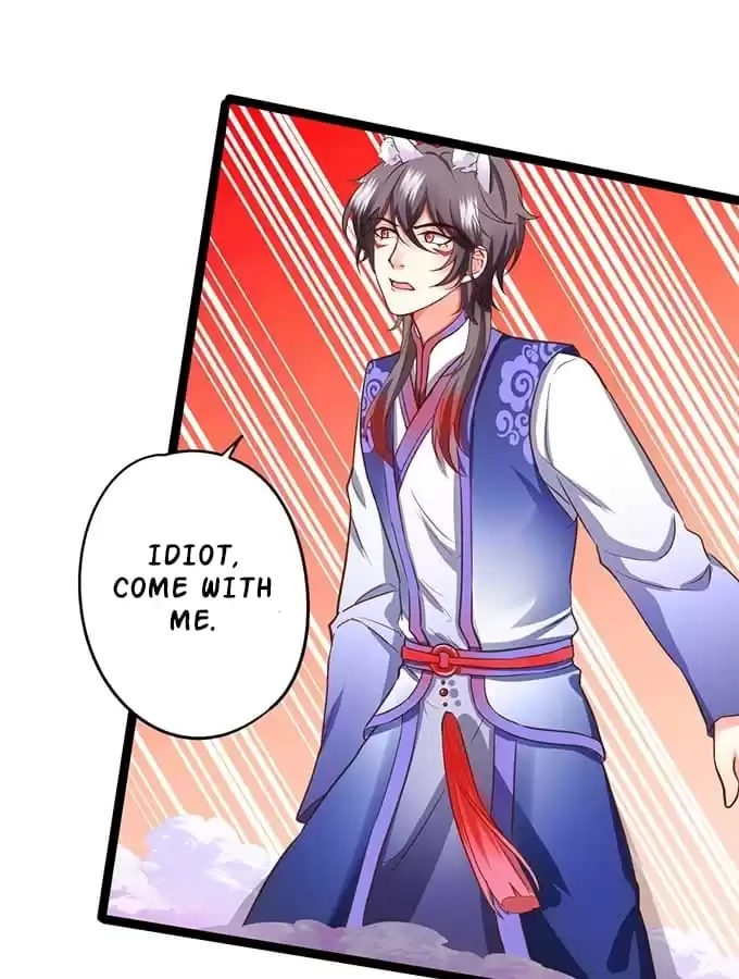 Read My Snapping Fox Lord chapter 68 image 91 on Lezhin