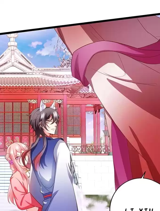 Read My Snapping Fox Lord chapter 69 image 24 on Lezhin