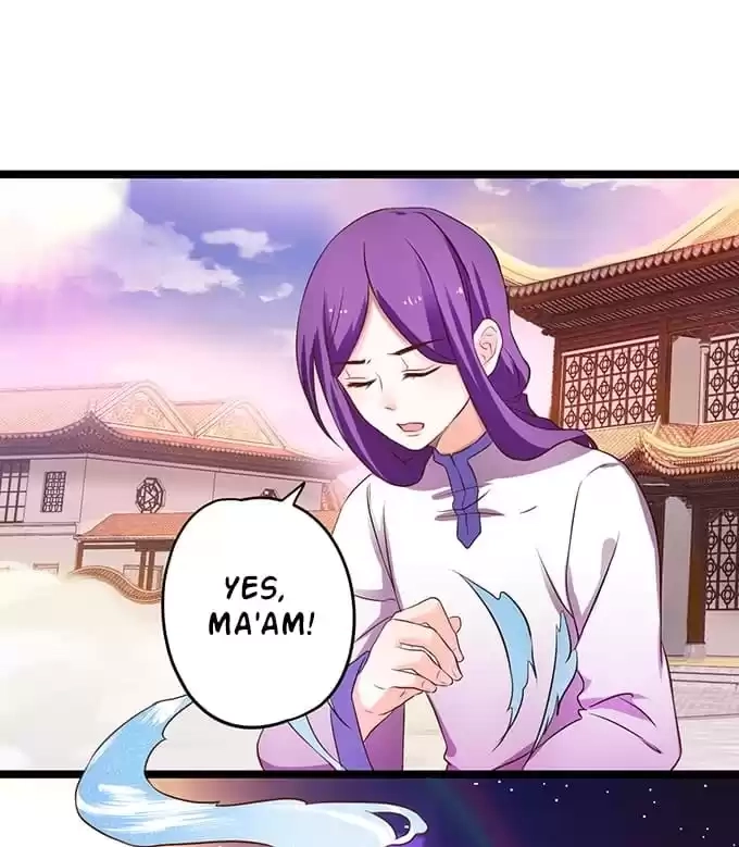 Read My Snapping Fox Lord chapter 69 image 5 on Lezhin