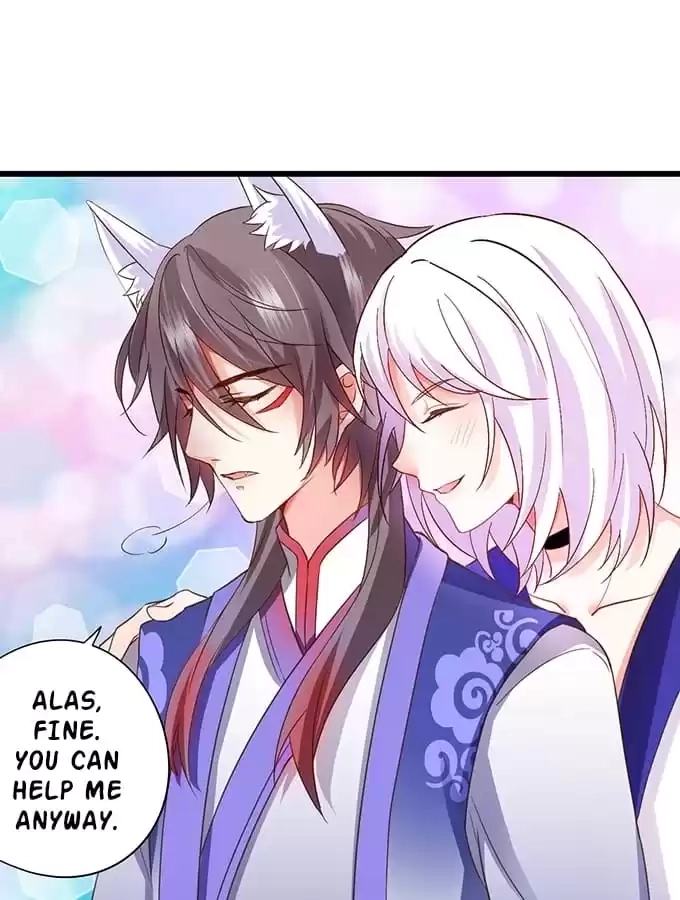 Read My Snapping Fox Lord chapter 70 image 11 on Lezhin