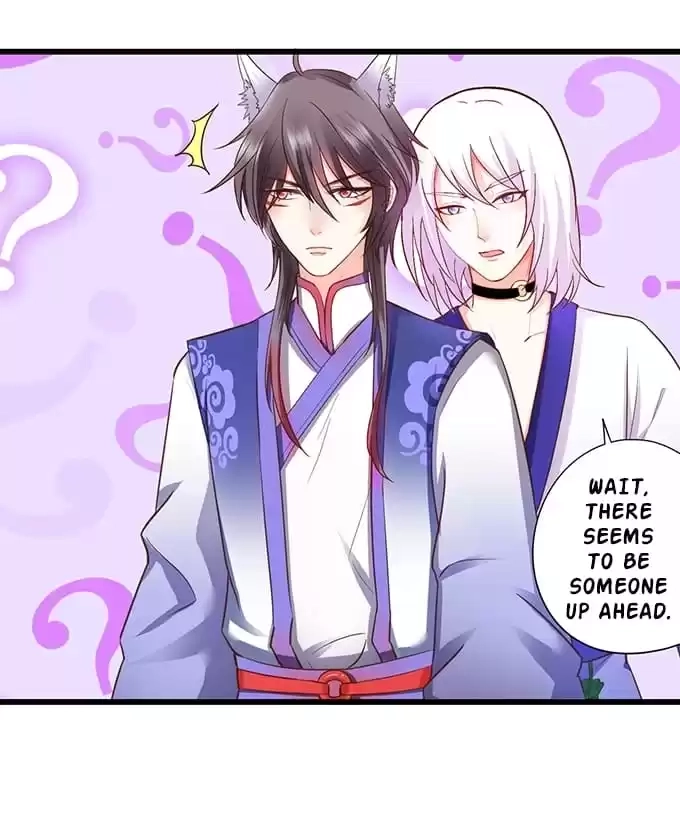 Read My Snapping Fox Lord chapter 70 image 15 on Lezhin