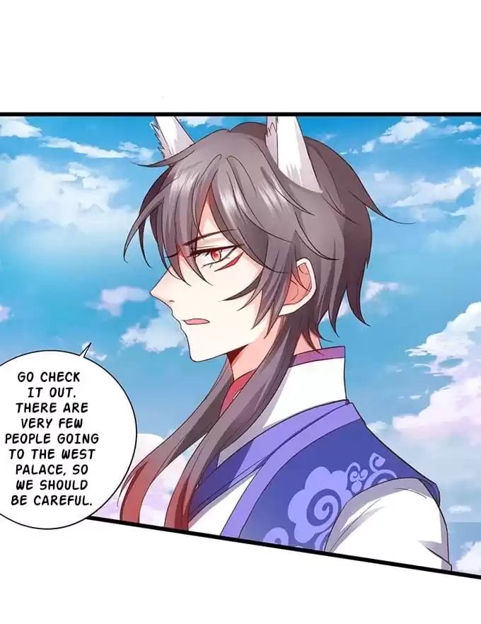 Read My Snapping Fox Lord chapter 70 image 16 on Lezhin