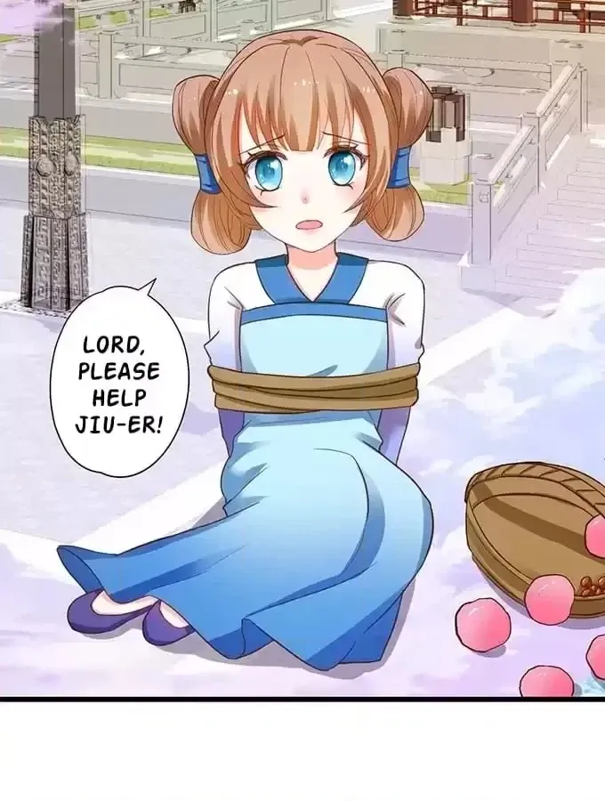Read My Snapping Fox Lord chapter 70 image 19 on Lezhin