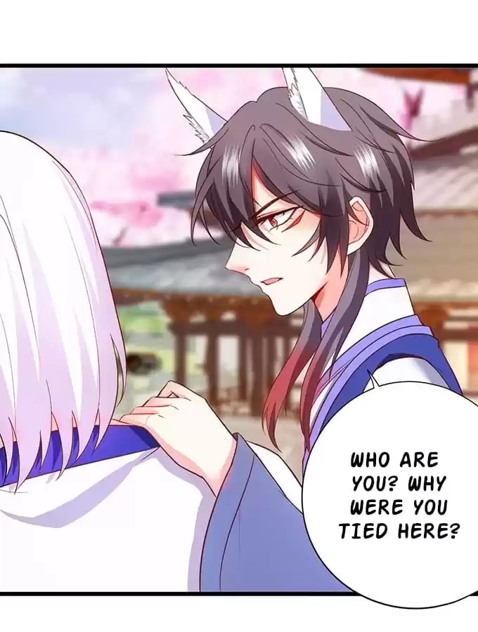 Read My Snapping Fox Lord chapter 70 image 26 on Lezhin