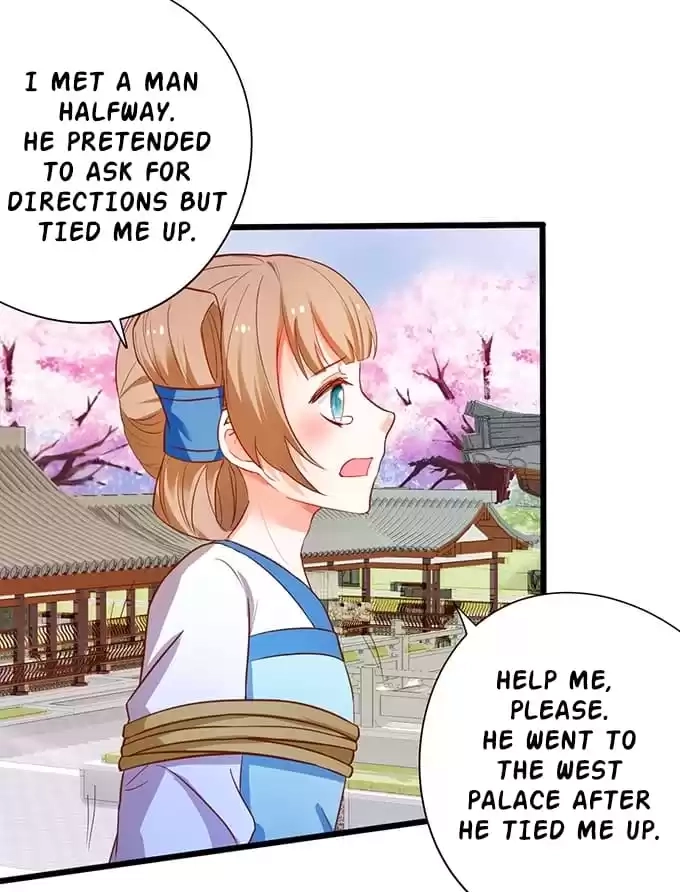 Read My Snapping Fox Lord chapter 70 image 30 on Lezhin