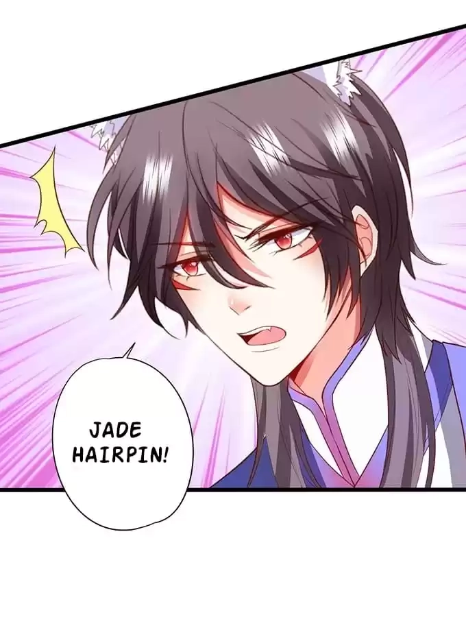 Read My Snapping Fox Lord chapter 70 image 35 on Lezhin