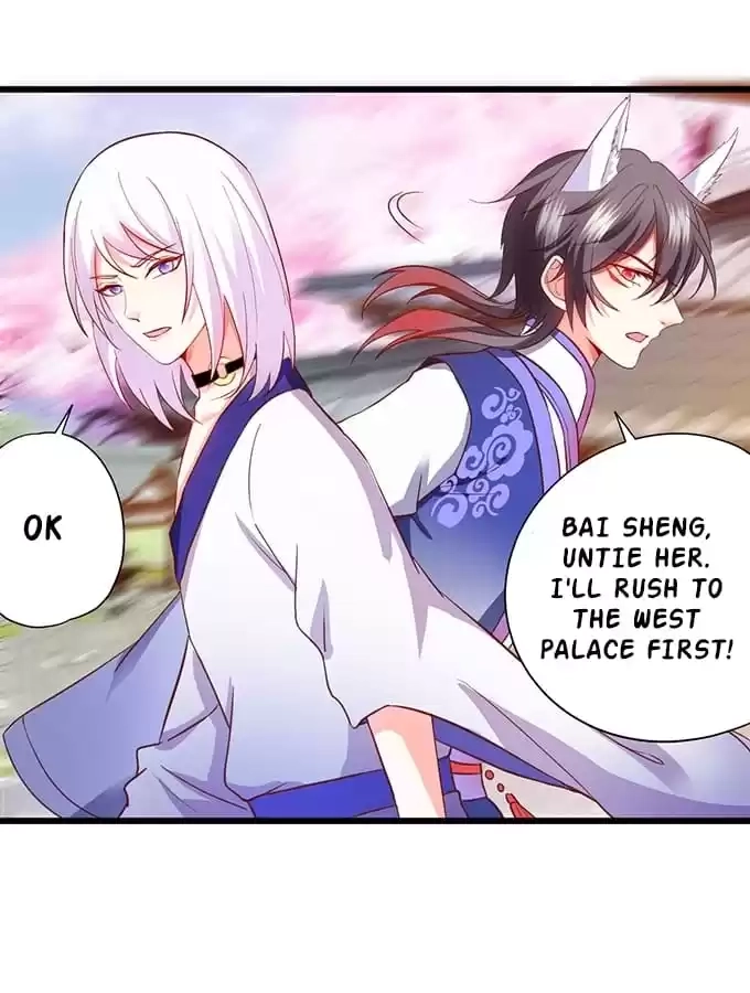 Read My Snapping Fox Lord chapter 70 image 36 on Lezhin