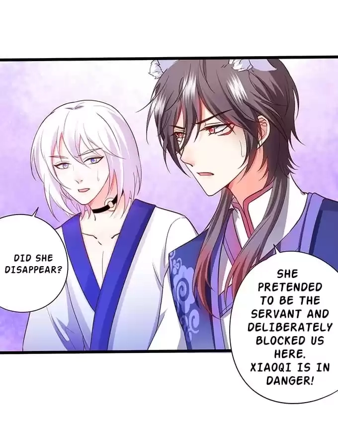 Read My Snapping Fox Lord chapter 70 image 63 on Lezhin