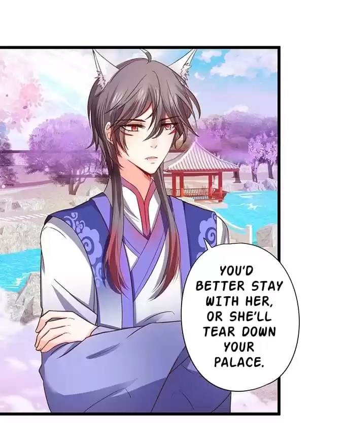 Read My Snapping Fox Lord chapter 70 image 7 on Lezhin