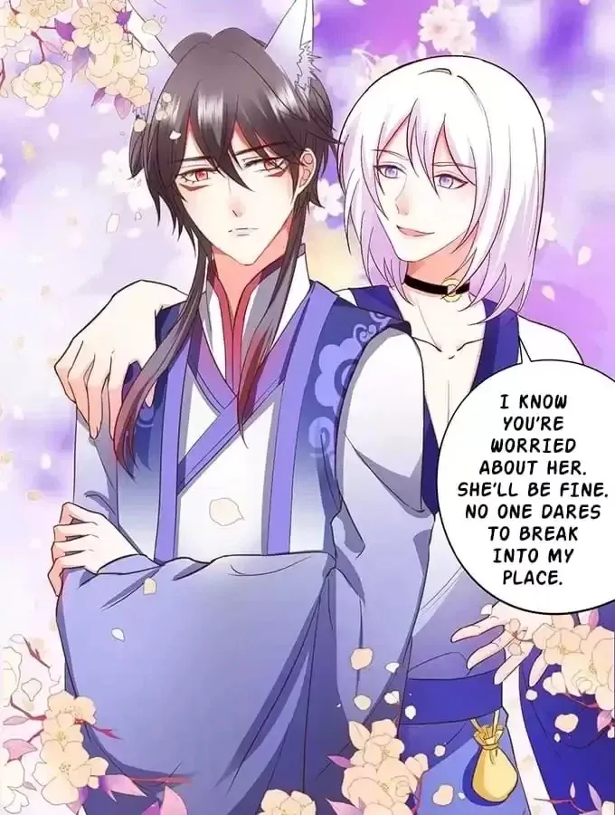 Read My Snapping Fox Lord chapter 70 image 9 on Lezhin