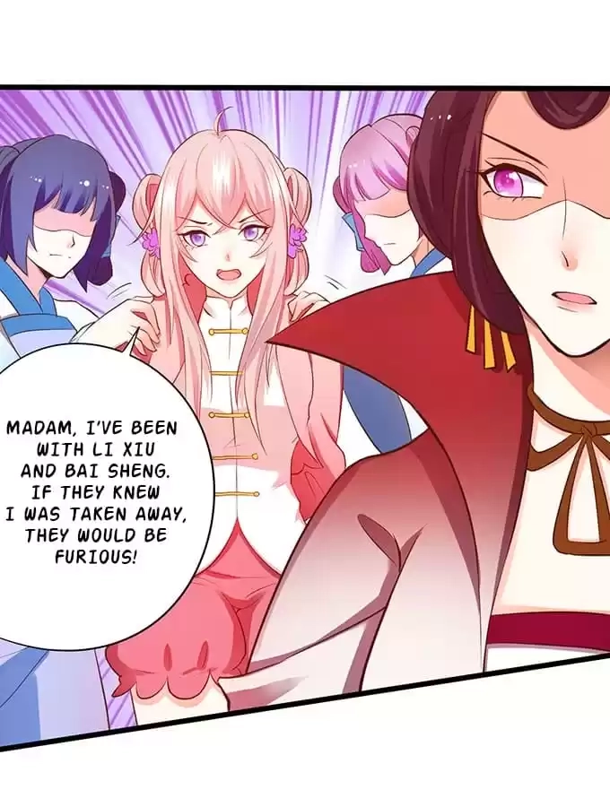 Read My Snapping Fox Lord chapter 71 image 10 on Lezhin