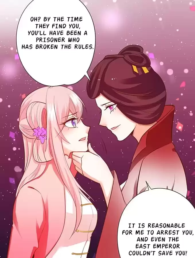 Read My Snapping Fox Lord chapter 71 image 13 on Lezhin