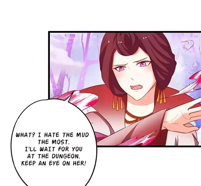 Read My Snapping Fox Lord chapter 71 image 27 on Lezhin