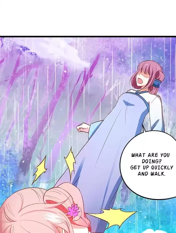 Read My Snapping Fox Lord chapter 71 image 36 on Lezhin