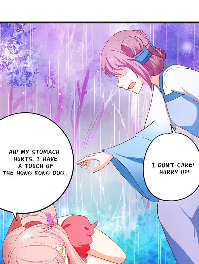 Read My Snapping Fox Lord chapter 71 image 40 on Lezhin