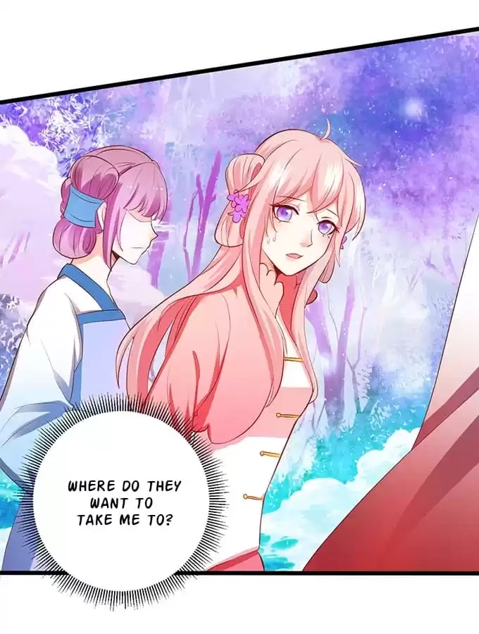 Read My Snapping Fox Lord chapter 71 image 5 on Lezhin