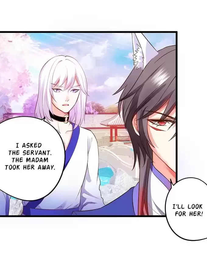 Read My Snapping Fox Lord chapter 71 image 68 on Lezhin