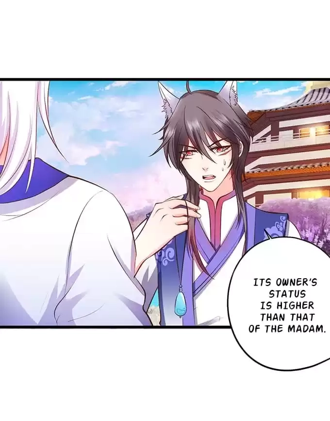 Read My Snapping Fox Lord chapter 71 image 72 on Lezhin