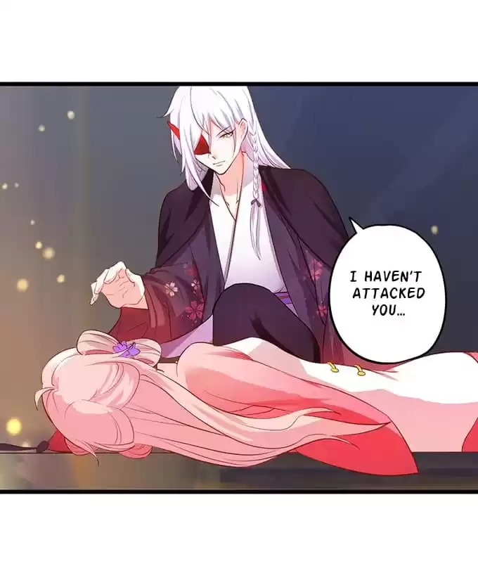 Read My Snapping Fox Lord chapter 71 image 82 on Lezhin