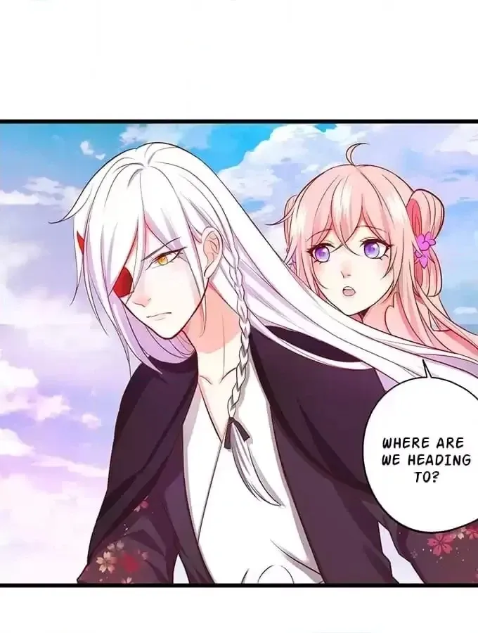 Read My Snapping Fox Lord chapter 73 image 19 on Lezhin