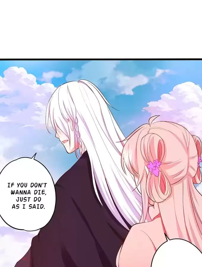 Read My Snapping Fox Lord chapter 73 image 24 on Lezhin