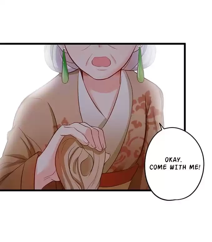 Read My Snapping Fox Lord chapter 74 image 20 on Lezhin