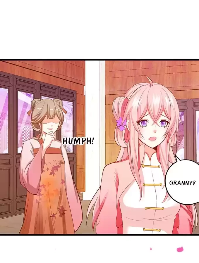 Read My Snapping Fox Lord chapter 74 image 21 on Lezhin