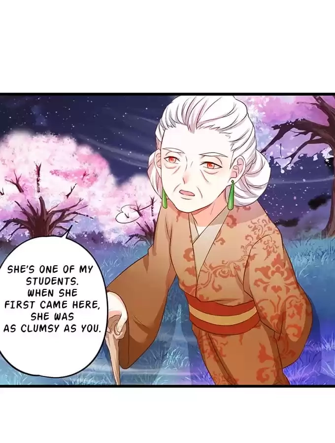 Read My Snapping Fox Lord chapter 74 image 35 on Lezhin