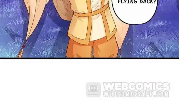 Read My Snapping Fox Lord chapter 75 image 14 on Lezhin