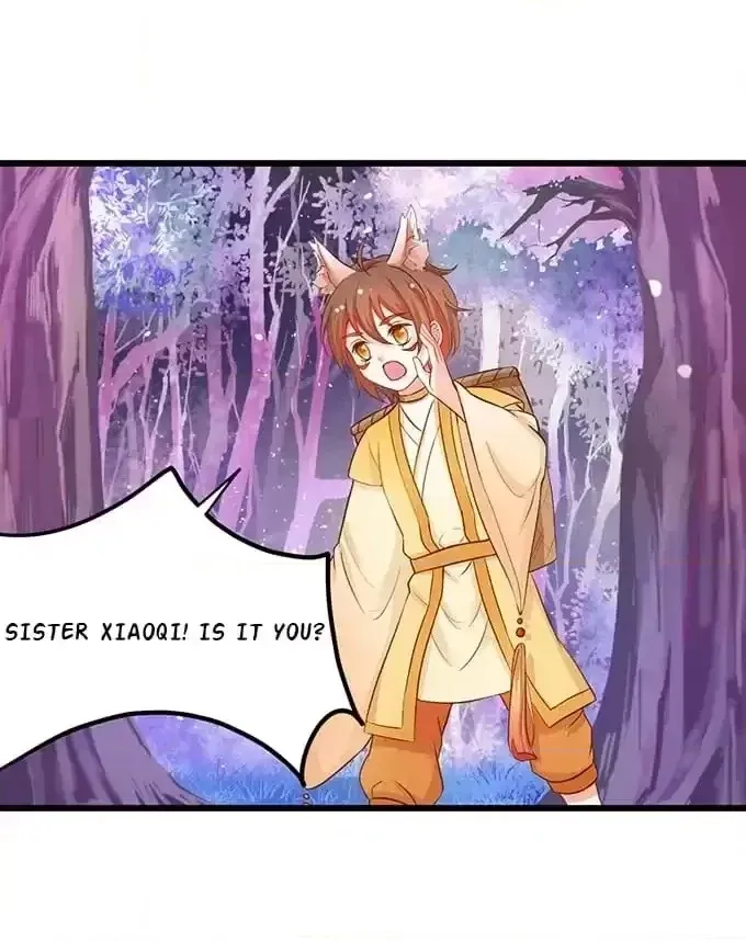Read My Snapping Fox Lord chapter 75 image 19 on Lezhin