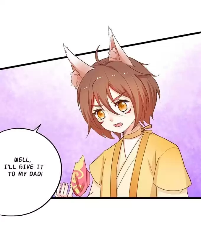 Read My Snapping Fox Lord chapter 75 image 22 on Lezhin