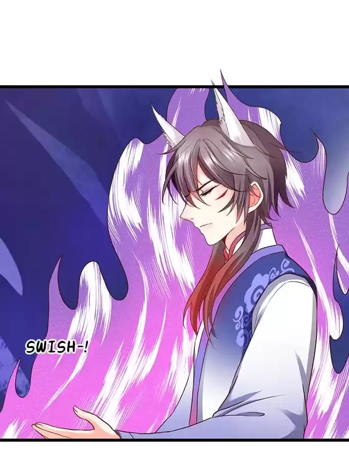 Read My Snapping Fox Lord chapter 75 image 24 on Lezhin