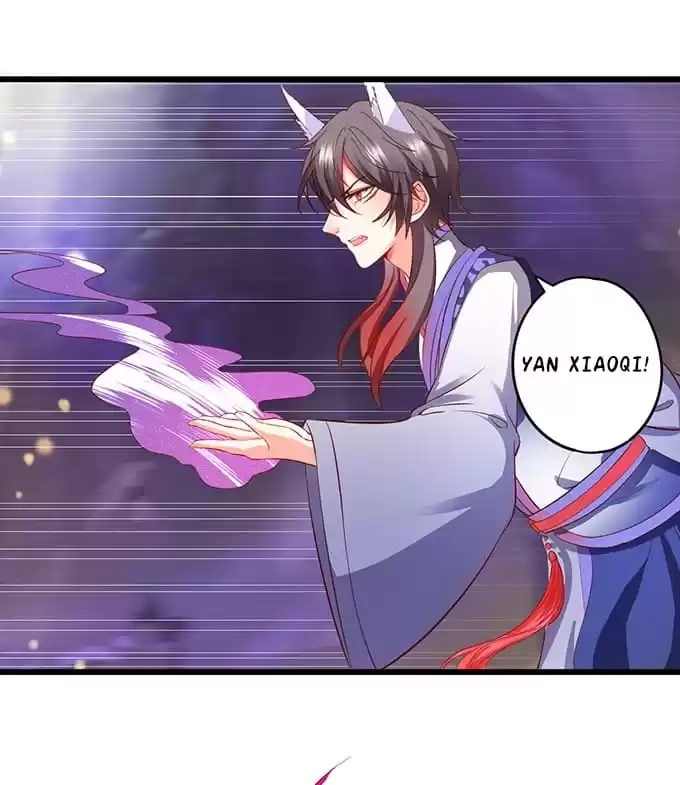 Read My Snapping Fox Lord chapter 75 image 28 on Lezhin