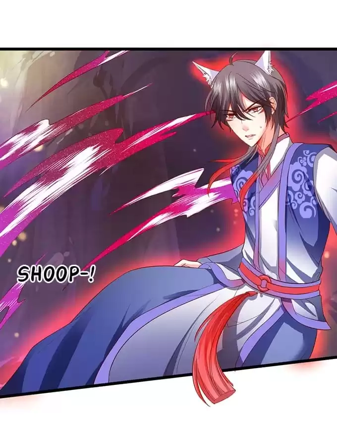 Read My Snapping Fox Lord chapter 75 image 38 on Lezhin
