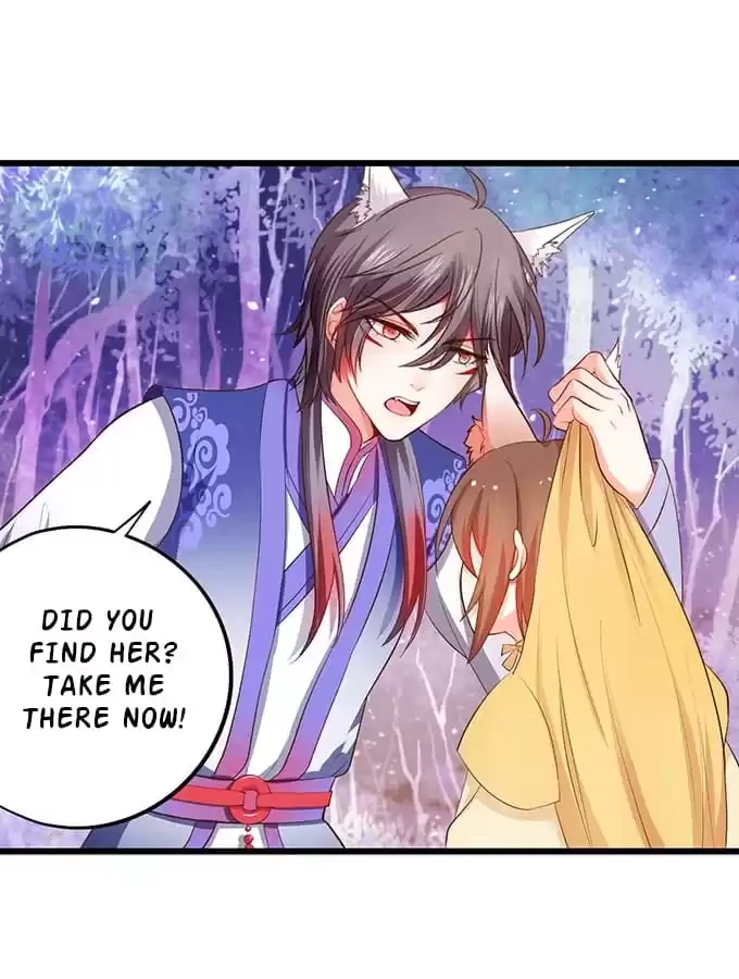 Read My Snapping Fox Lord chapter 75 image 61 on Lezhin