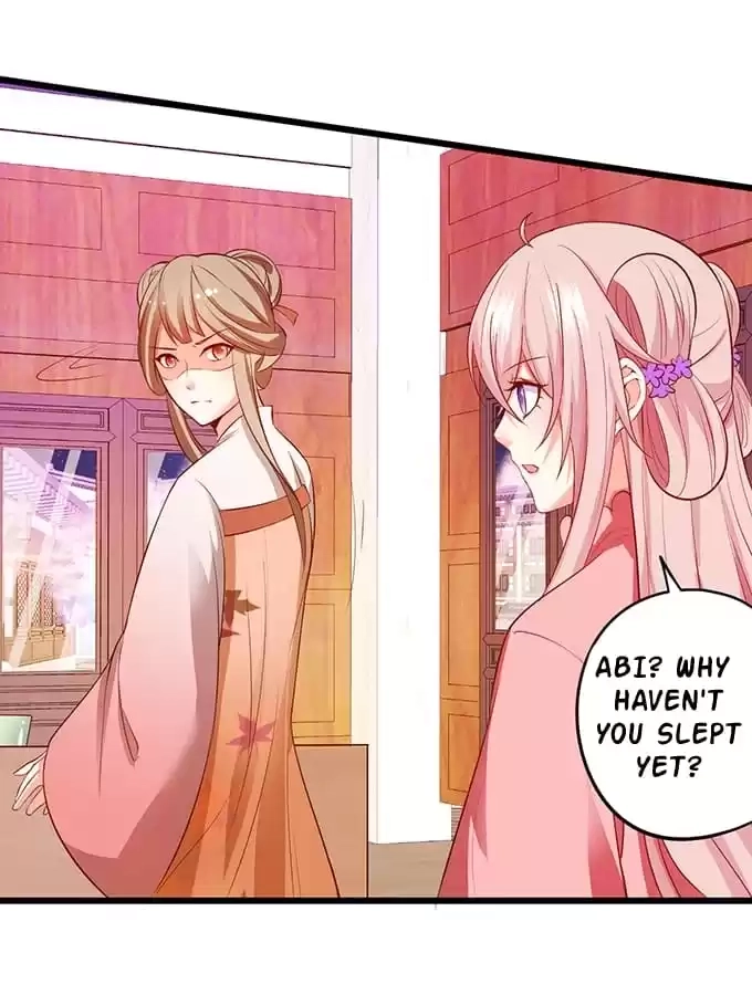 Read My Snapping Fox Lord chapter 76 image 21 on Lezhin
