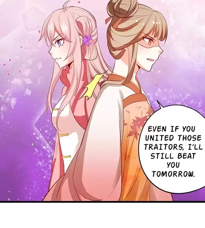Read My Snapping Fox Lord chapter 76 image 24 on Lezhin