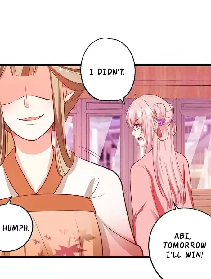 Read My Snapping Fox Lord chapter 76 image 25 on Lezhin