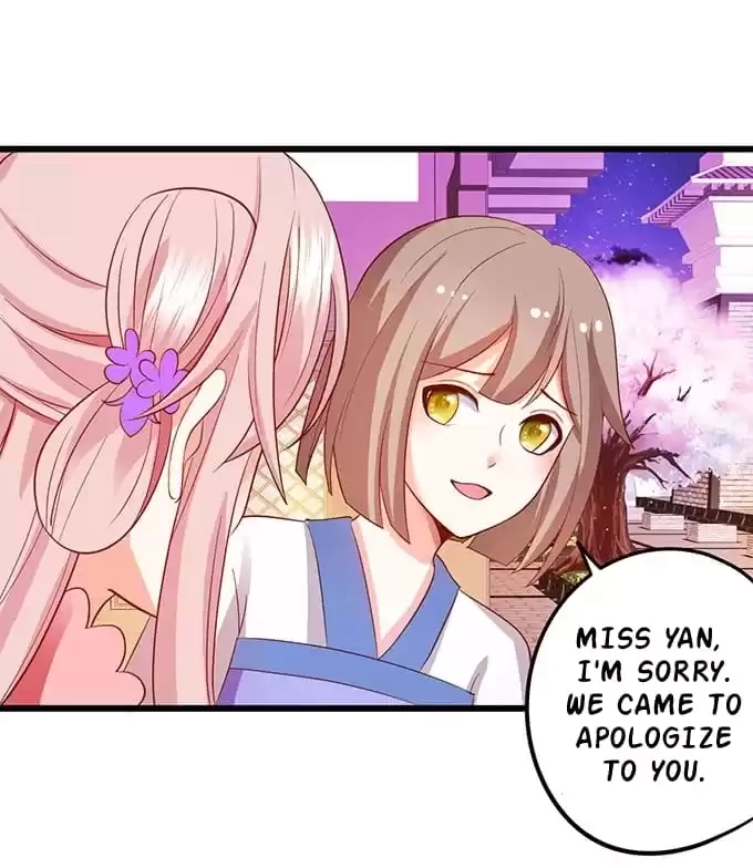 Read My Snapping Fox Lord chapter 76 image 7 on Lezhin