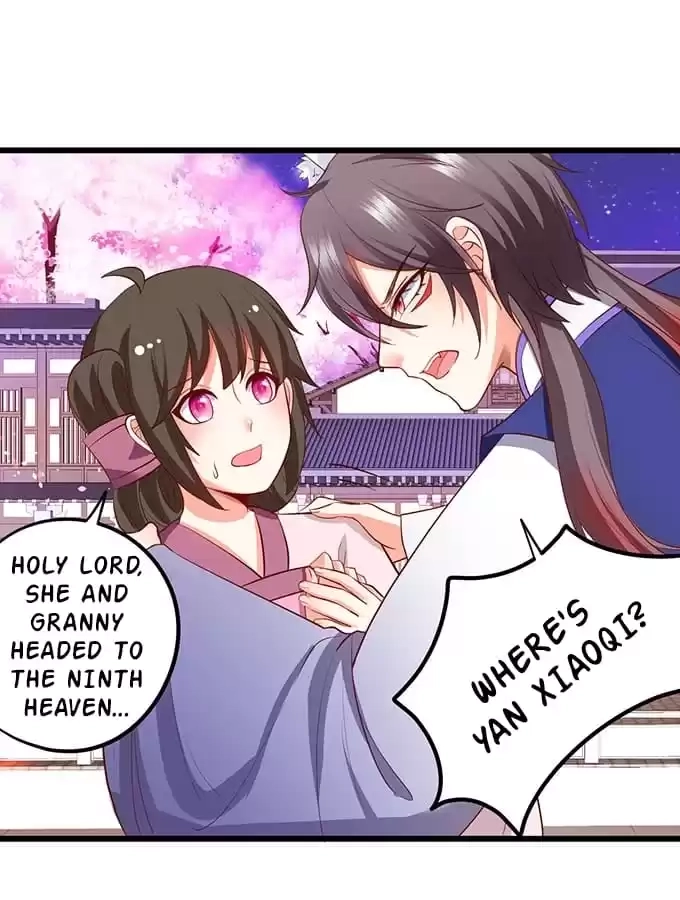 Read My Snapping Fox Lord chapter 77 image 15 on Lezhin