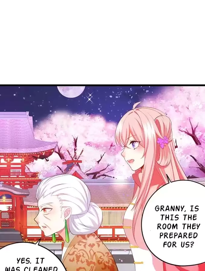 Read My Snapping Fox Lord chapter 77 image 35 on Lezhin