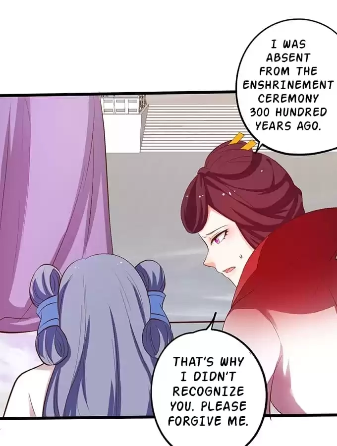 Read My Snapping Fox Lord chapter 78 image 21 on Lezhin