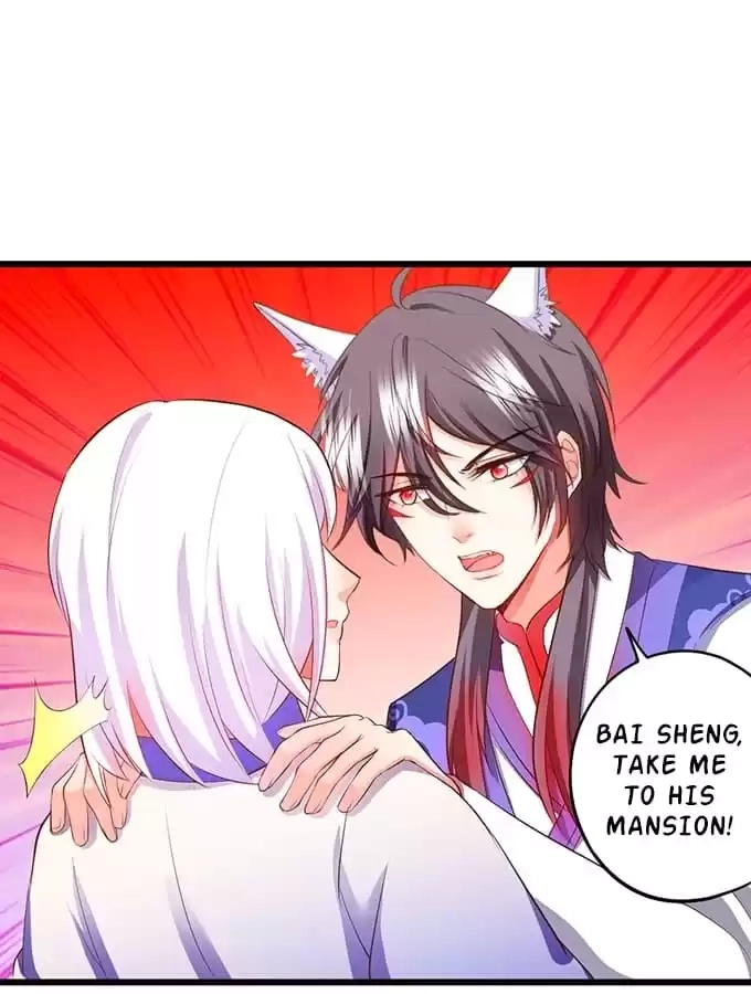 Read My Snapping Fox Lord chapter 78 image 90 on Lezhin