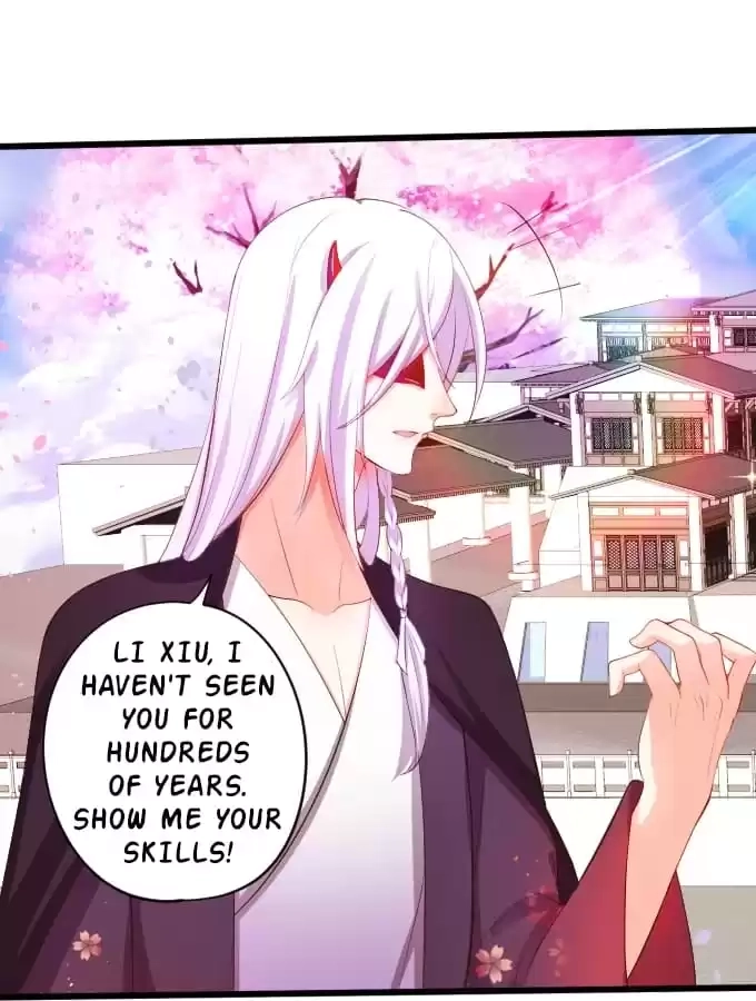 Read My Snapping Fox Lord chapter 80 image 14 on Lezhin