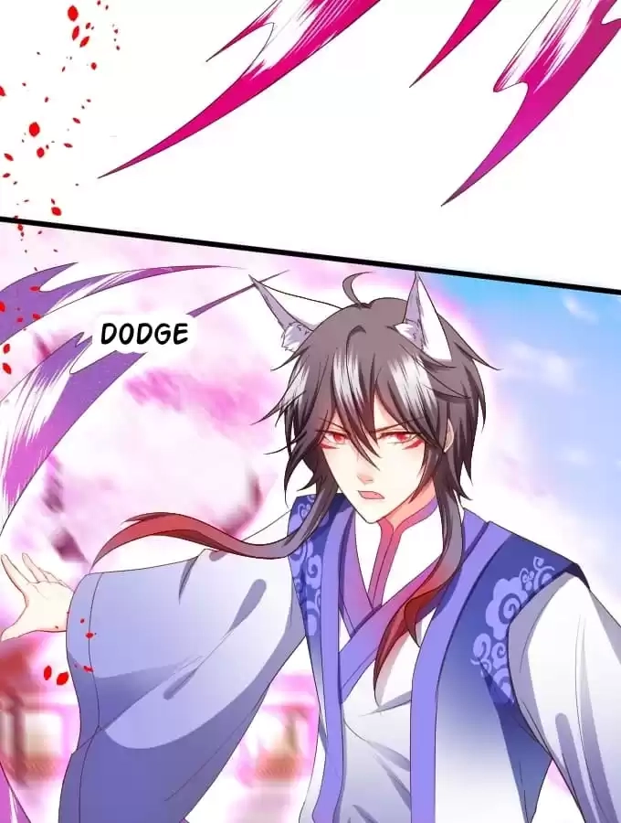 Read My Snapping Fox Lord chapter 80 image 18 on Lezhin