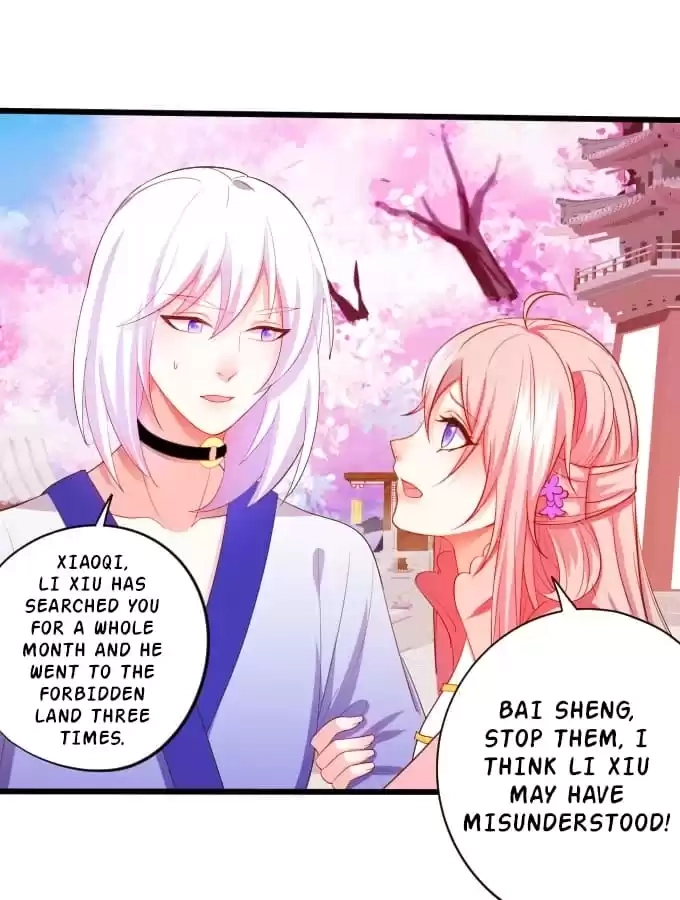 Read My Snapping Fox Lord chapter 80 image 26 on Lezhin