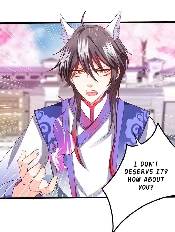 Read My Snapping Fox Lord chapter 80 image 35 on Lezhin