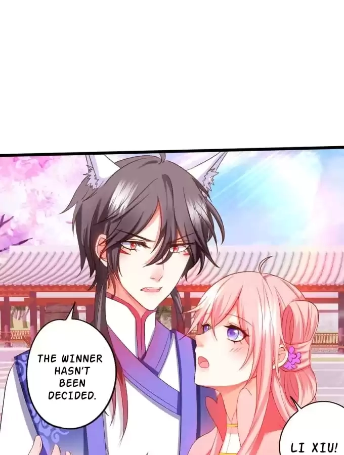Read My Snapping Fox Lord chapter 80 image 4 on Lezhin