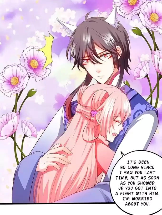 Read My Snapping Fox Lord chapter 80 image 63 on Lezhin